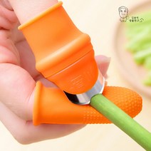 핑거나이프 1P+검지손가락5P 농작물재배 원예용, 여성용, 1개