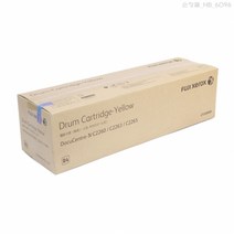 제록스 DocuCentre-IV C2263 이미징유닛 노랑 53700매(CT350950), 1개