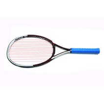 (중고테니스라켓) V-CON 20(107sq 275g)-새스트링교체함
