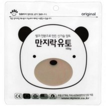 만지락 소프트유토 100g, 5개