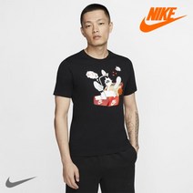 나이키 나이키반팔티 ZQJ CU6872-010 나이키 스포츠웨어 슈박스 포토 숏슬리브 티