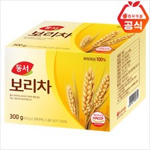 동서 보리차 티백, 90개입, 10g