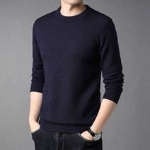 순수 캐시미어 남성용 두꺼운 하프 터틀넥 스웨터 중년 겨울 베이스 가디건