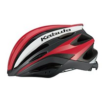 OGK 가부토 KABUTO 자전거 헬멧 REZA-2 G1 매트 레드, G-1매트레드