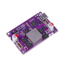 파워뱅크 자작배터리 캠핑용배터리 DIY IP5389 pd100w 모바일 전원 리듐 18650 배터리 38400mah 외부 휴대, 04 120W module