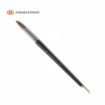 화홍 수채화붓 782R 낱자루 (1호~20호), 6호