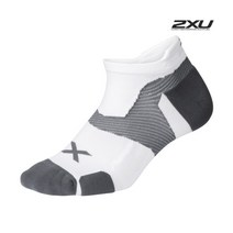 2XU 2XU 공용 ACC 양말_XUMY582WGE, S