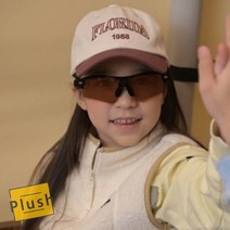 PH 주니어고글 새턴 무광블랙 야구고글, 그린(20211M GREEN)