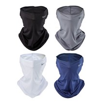 골프얼굴가리개 햇빛 여름용 귀걸이 냉감 버프 앞면 테니스마스크 운동용 복면 라이딩 쿨, 본상품선택, 본상품선택