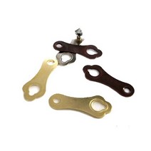 [마트999]다보용경고리 선반진열장볼트 피스 다보, 8806379298954_브론즈