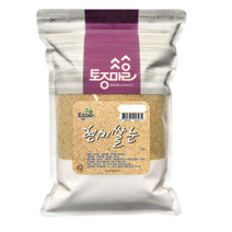 토종마을 국산 현미쌀눈 1kg, 1개