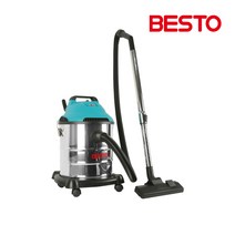 베스토 업소용청소기 건습식 진공청소기 BV-20L