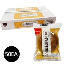 삼립 옛날 밤만쥬 빵 30개입 750g, 23g, 100개