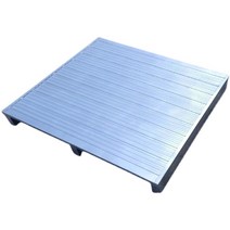 지게차 방습 파렛트 택배 공장 적재 발판 코팅 빠레뜨, 아연도금 파레트1200 x 1200 x 125