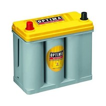 Optima 배터리 OPT8071-167 D51 YellowTop 이중 목적, Standard Packaging