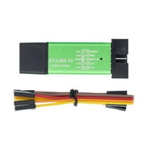보드설계 코딩 오리지널 STM32F103C6T6 STM32F103C8T6 ARM STM32 최소 시스템 개발 보드 모듈 Arduino ST-Link V2 Mini STM8 용, [02] ST-LINK V2