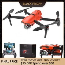 드론 열화상 카메라 evo 2 pro drones with 4k 6k 8k hd 및 gps rc 거리 장거리 쿼드콥터 미니 포함, 없음