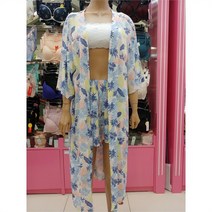 댑 세이브존04 트로피칼 로브 가운 GPJ7969 9605811