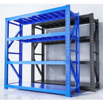 파렛트랙 철제선반 중량랙 조립식 철앵글 창고 물류, 상세이페이지 참고, 300KG 120x60x200 37kg 노란