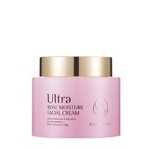 [참존] 울트라 로즈 바이탈 페이셜 크림 100ML, 상세 설명 참조