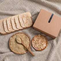 마미누룽지 국산 100% 포켓 현미 백미 귀리 보리 누룽지 450g 27봉지 x 2개입, 03. 귀리현미누룽지