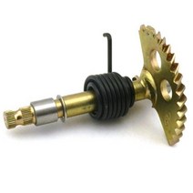 오토바이 킥 스타트 기어 샤프트 스프링 가스켓 부시 스쿠터 부품 Lifan Engine Gy6 50cc 125cc 150cc Moped 139qmb Taotao, 125cc 130mm Gear