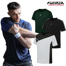 훼르자 훼르자 라운드 트레이닝 반팔/티셔츠 5종 택1