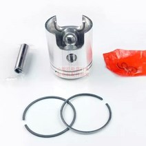 ET950 발전기 엔진 피스톤 세트 피스톤 피스톤 링 피스톤 핀 클립, 01 은