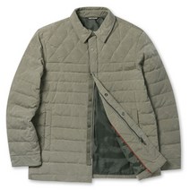 코오롱 브렌우드 소프트왁스 다운 셔퍼 BRUAW23461BEX