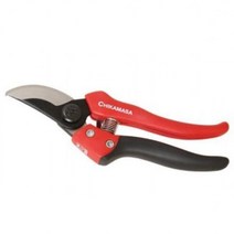 치카마사 전지가위 JK-210R 210mm 원예 전지가위용 (1EA)가위 절삭공구 작업공구 작업공구 원예 정원용품 전정가위, 단품_1개_mimi