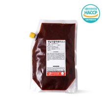 아이엠소스 옛날국물떡볶이소스-2kg 일명 꼰대떡볶이소스 (당일발송보장), 2kg, 1개