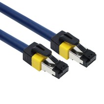 (NEXI) CAT8 SFTP케이블 40Gbps 기가비트 랜케이블 30cm~25m 연선 24AWG, 3m[NX689]