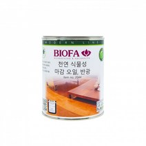 비오파 마감오일 2044, 750ml, 750ml