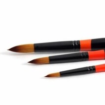 기타 [칠성당] 인조황모 730 환붓(수채용) 4호, 상세페이지 참조