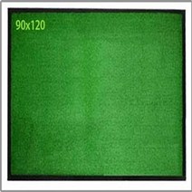 UGZ080502잔디매트(무지) 대 90x120 현관발매트 업소용 발매트