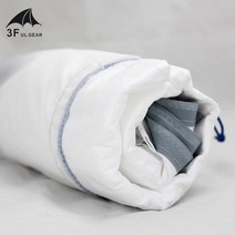 캠핑쇼우 초경량침낭커버 132g 침낭커버