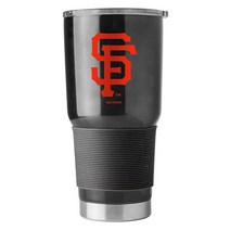 Boelter MLB 보스턴 레드삭스 887.2ml(30온스) 울트라 텀블러 레드삭스 블랙 스몰, San Francisco Giants