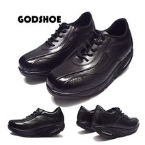 갓슈 워킹화 천연가죽 수제화 펀칭 마사이워킹 커플슈즈70