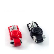 자동차 밧데리 터미널 순정 바데리 접지 전기 터미널,