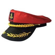 선원 모자 요트 선장 모자 해군 해양 모자 선원 선장 의상 남자 해군