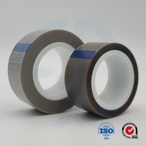 고온내열 마스킹 0.08T 0.18T 2가지두께 다양한 사이즈 테프론테이프 필름타입, 0.18T x 13mm x 10M