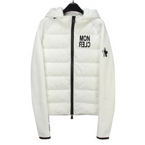 몽클레어 남성 그레노블 다운 집업 8G00007 809HT 041 WHITE [MOC282]