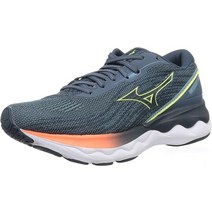 미즈노 남성 런닝화 웨이브 스카이 라이즈 3 마라톤화