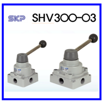 SKP SHV300-03 핸드밸브 수동밸브 3/8 10A 선경뉴매틱