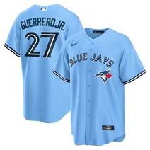 [해외] 나이키 저지 유니폼 MLB Vladimir Guerrero Jr. 토론토 블루제이스 얼터네이트 플레이어 저지 파우더블루 887050