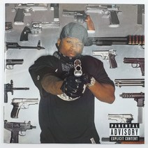(중고CD) 50CENT THE MASSACRE CD+DVD 2005년 발매