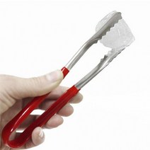스텐 주방 집게 아이스 얼음 집게 요리핀셋 대 23.5cm, 상세페이지 참조