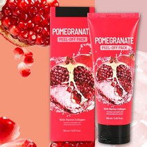 생기있게 감초추출물 병풀추출물 필오프팩 150ml 석류, 1, 1, 본상품선택