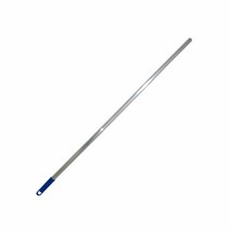 다용도 공자루 알루미늄봉120cm 사무실밀대 판 파이프 빌딩청소, 단품