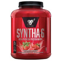 BSN 비에스엔 신타6 초콜릿케이크 웨이 프로틴파우더 2.27kg